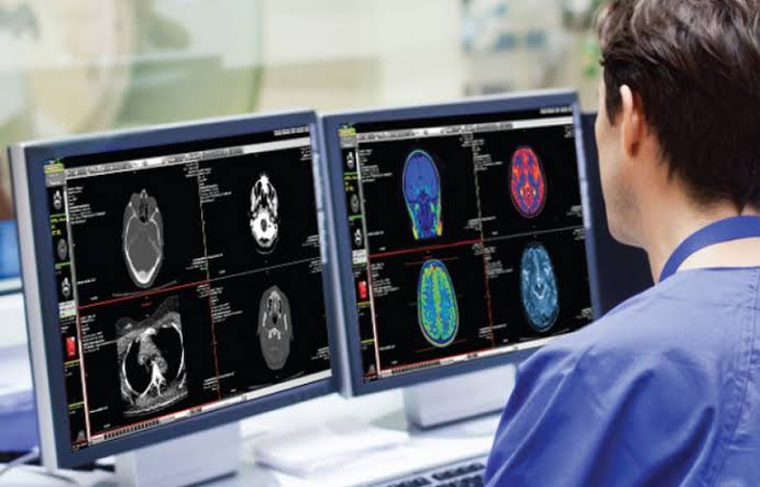 Radiology reporting services Radiology reporting services